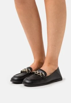 Call It Spring Vegan Torii - Slip-Ons - Black