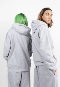 Unisex Hoodie Zip Kingdom - Zip-Up Sweatshirt - Ash Grey 8 Unisex Hoodie Zip Kingdom - Zip-Up Sweatshirt - Ash Grey -Clothing Sale Store ce49f4d5eb90403abd014d9c33c2f96d