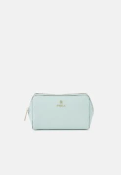 Furla Camelia Cosmetic Case - Wash Bag - Minty