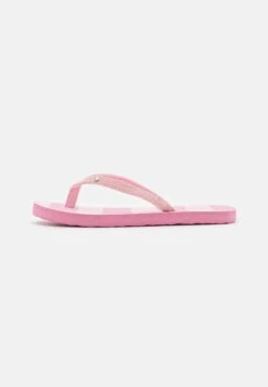 ESPRIT Thongs - T-Bar Sandals - Pink Fuchsia -Clothing Sale Store ce75e6e1aac344698bc2f763495361e3