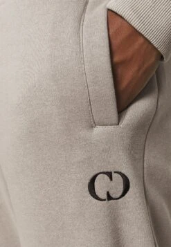 Eco Jogger - Tracksuit Bottoms - Stone -Clothing Sale Store ce85259533ff4e3a8656cce9e32a1cdb