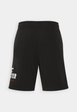 Hollister Co. Tech Logo - Shorts - Black -Clothing Sale Store ce86eac1aa2c47e3a99882706483a0b6