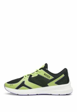 Boss Owen Runn - Trainers - Open Green One