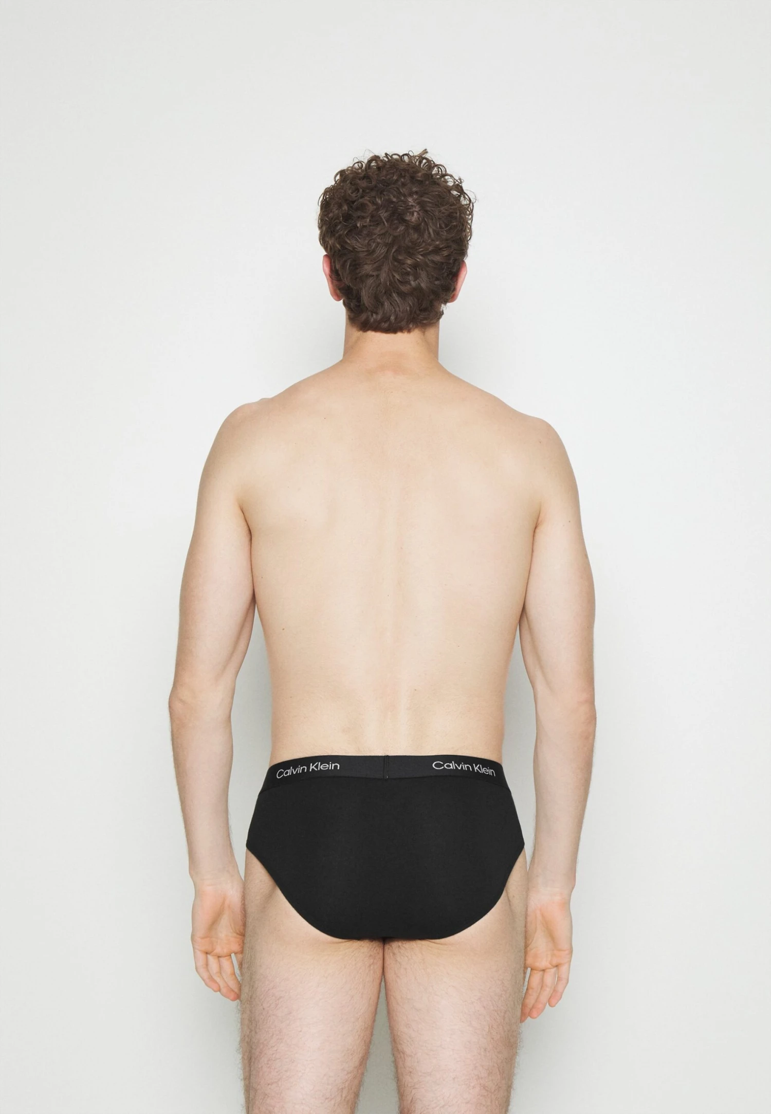 Hip Brief 3 Pack - Briefs - Black 2 Hip Brief 3 Pack - Briefs - Black - Image 2