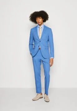 Selected Homme Slhslim Liam Suit Flex- Suit - Bright Cobalt