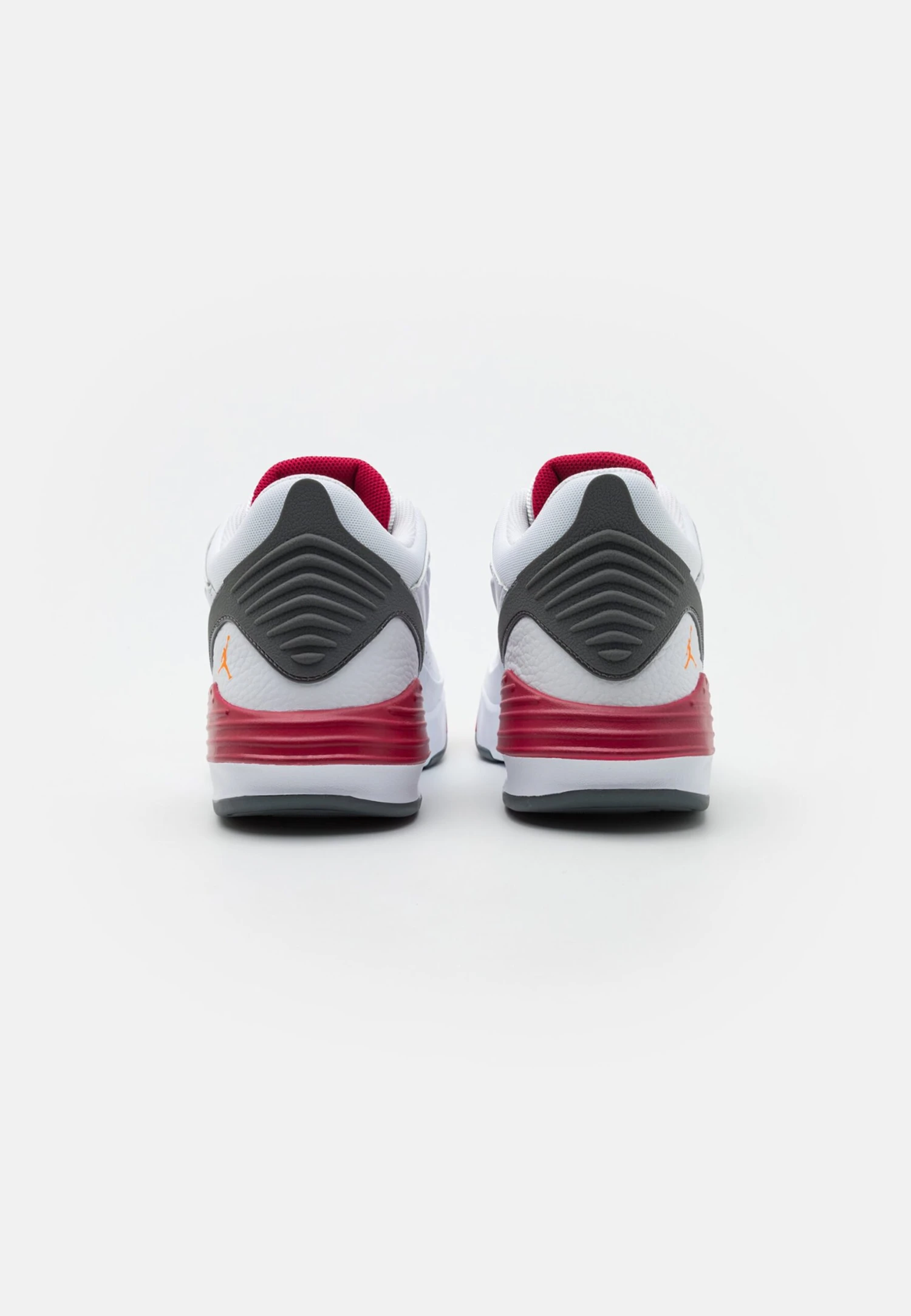 Jordan Max Aura 5 - High-Top Trainers - White/Vivid Orange/Cardinal Red/Light Graphite 3 Jordan Max Aura 5 - High-Top Trainers - White/Vivid Orange/Cardinal Red/Light Graphite - Image 3