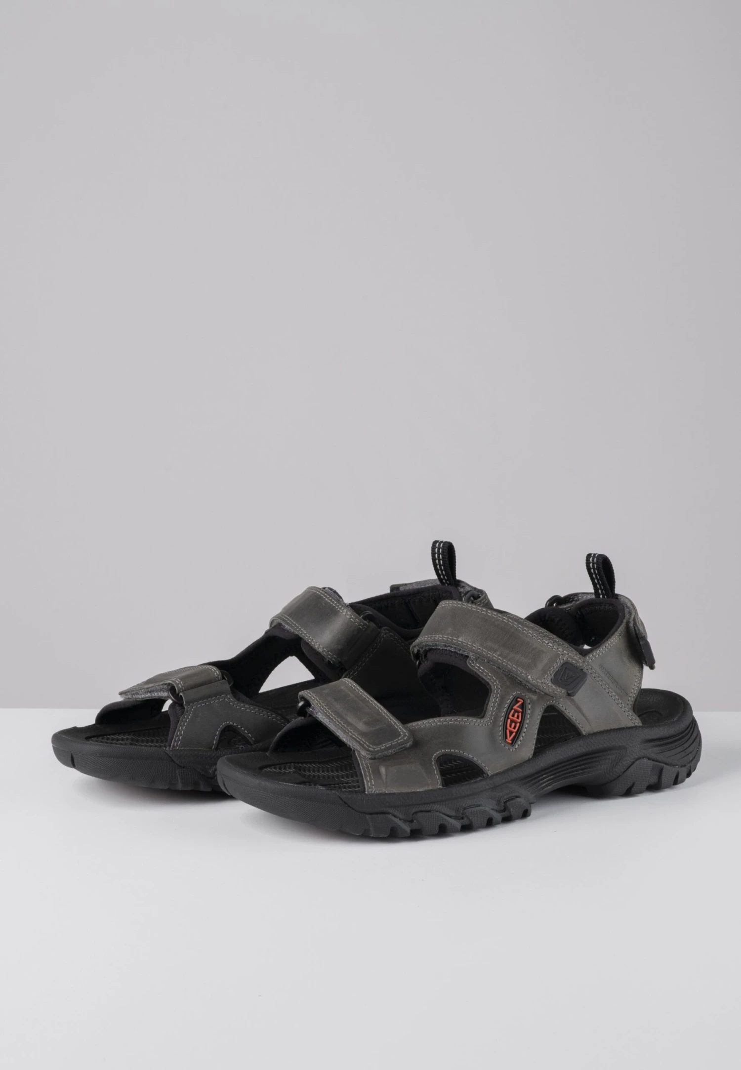 Keen Targhee Iii - Walking Sandals - Grey/Black 4 Keen Targhee Iii - Walking Sandals - Grey/Black - Image 4