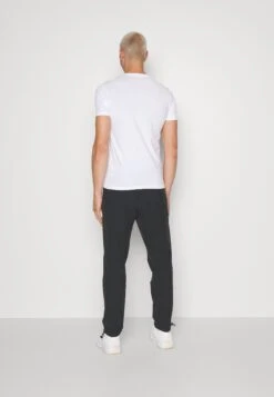 Jordan Pant - Tracksuit Bottoms - Black/White -Clothing Sale Store d0a5a9ea37cc440888135ccf8bafcd72