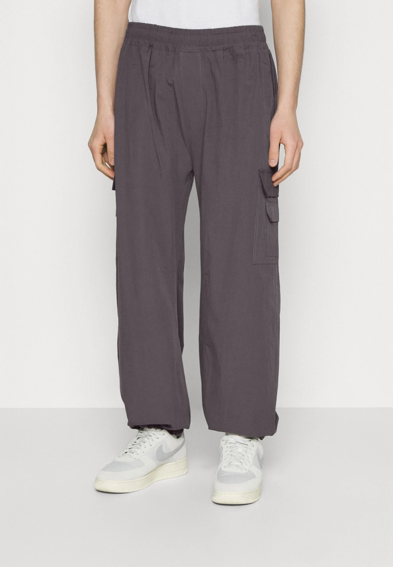 Cargo Pant - Cargo Trousers - Grey 1 Cargo Pant - Cargo Trousers - Grey