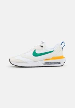 Nike Sportswear Air Max Dawn Nn Sos - Trainers - White/Malachite/Sail/University Gold/University Red/Game Royal