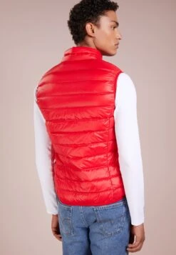 EA7 Emporio Armani Waistcoat - Waistcoat - Racing Red 7 EA7 Emporio Armani Waistcoat - Waistcoat - Racing Red -Clothing Sale Store d239b9113d0546219d79e39aa22555c0