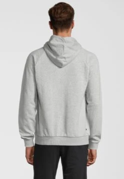 Fila Belfort Hoody - Hoodie - Light Grey Melange -Clothing Sale Store d26543c0096a466d98aa1990025cc723