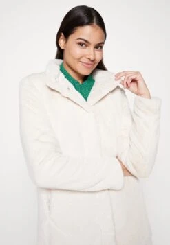 Even&Odd Winter Coat - Beige -Clothing Sale Store d2c0869b83bb46b481d1811fbd82cce0