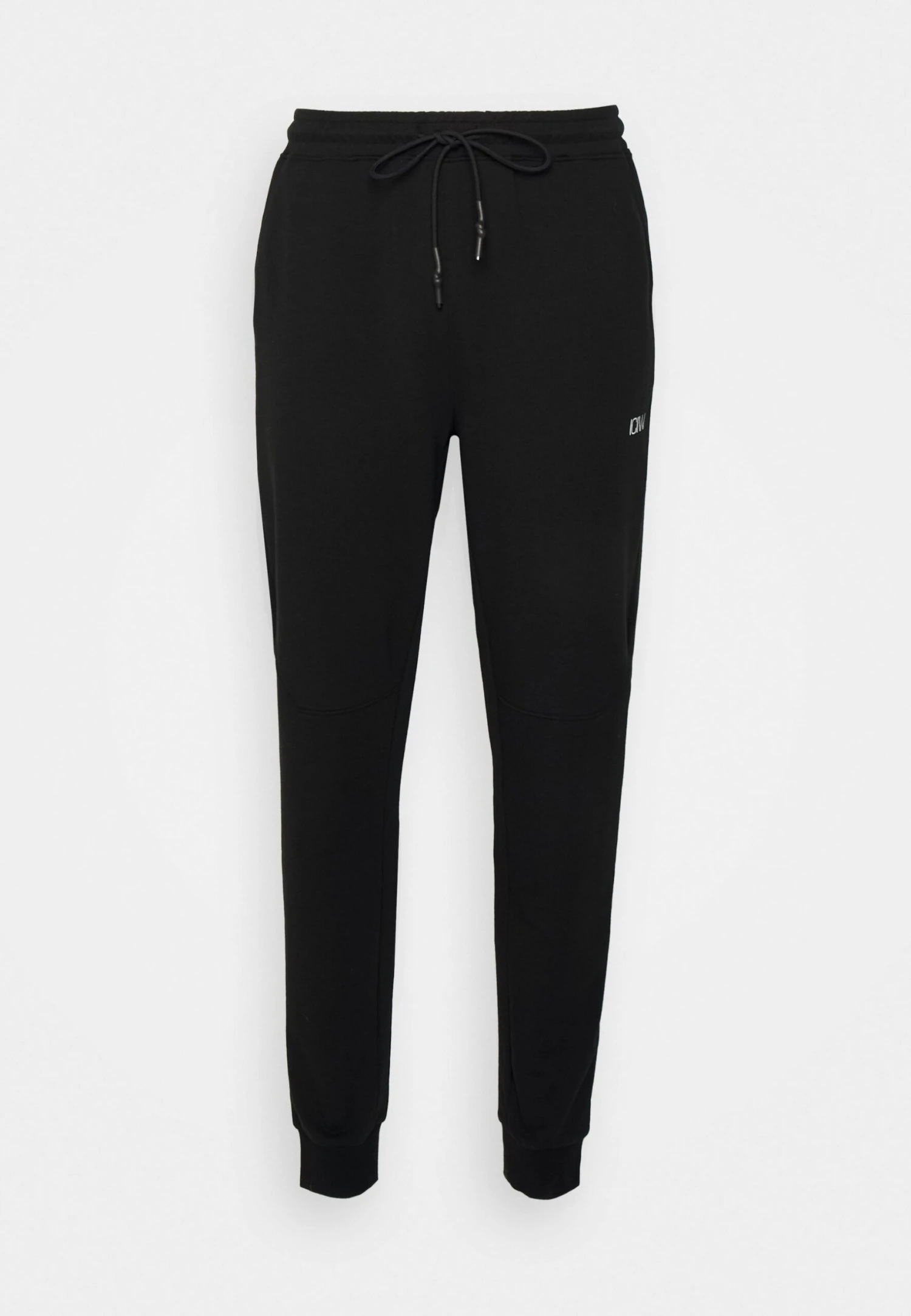 ICANIWILL Stride Men - Tracksuit Bottoms - Black 4 ICANIWILL Stride Men - Tracksuit Bottoms - Black - Image 4