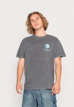 BDG Urban Outfitters Path Of Discovery Tee Unisex - Print T-Shirt - Charcoal 7 BDG Urban Outfitters Path Of Discovery Tee Unisex - Print T-Shirt - Charcoal -Clothing Sale Store d3fbc5ccf66f4a4a949cbe994652714a