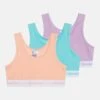 Bench Pastell 3 Pack - Bustier - Lila/Mint/Peach