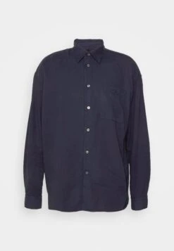 DRYKORN Harcon - Shirt - Blue -Clothing Sale Store d49a93558316408c84fd67b65be11474