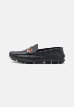 PAUL SMITH Shoe Colima - Moccasins - Very Dark Navy