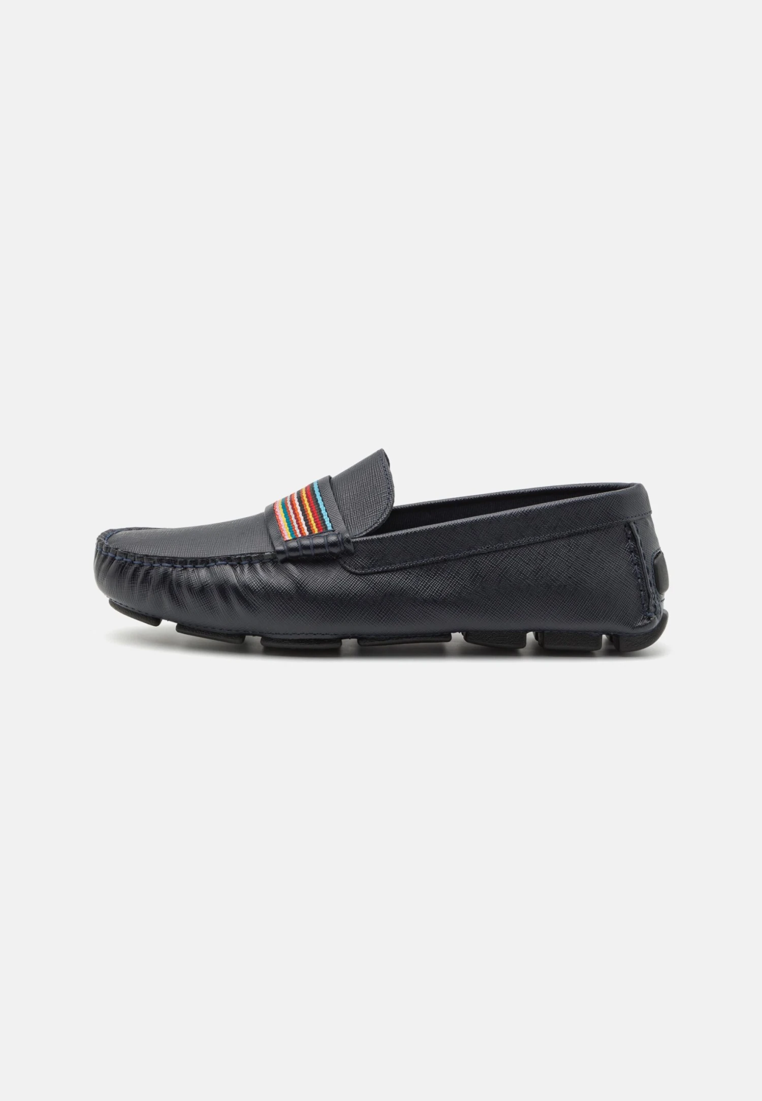 PAUL SMITH Shoe Colima - Moccasins - Very Dark Navy 1 PAUL SMITH Shoe Colima - Moccasins - Very Dark Navy