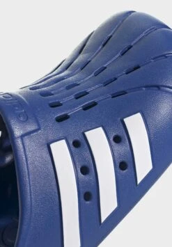 ADIDAS PERFORMANCE Adilette - Pool Slides - Blue -Clothing Sale Store d66e84fba60d443ebeafb2ad9b00f60c