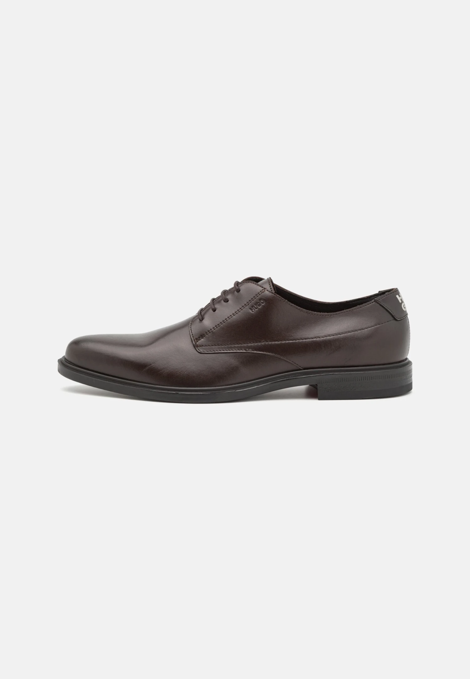 Hugo Kerr Derb - Smart Lace-Ups - Dark Brown 1 Hugo Kerr Derb - Smart Lace-Ups - Dark Brown