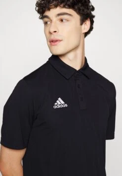 ADIDAS PERFORMANCE Entrada - Sports T-Shirt - Black -Clothing Sale Store d88d222bc74a4c9a85cd38f76cbfb4ef