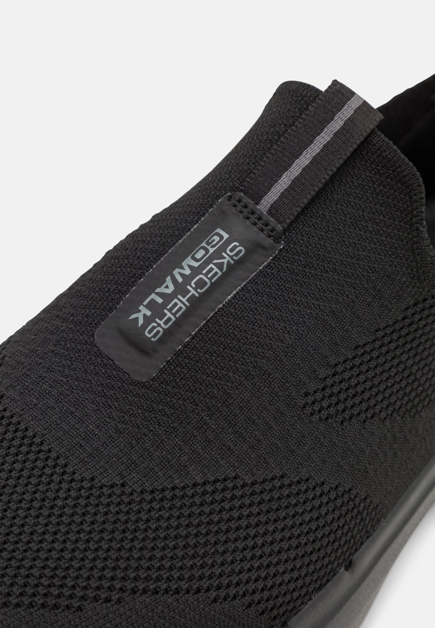 Go Walk 6 - Walking Trainers - Black 6 Go Walk 6 - Walking Trainers - Black - Image 6