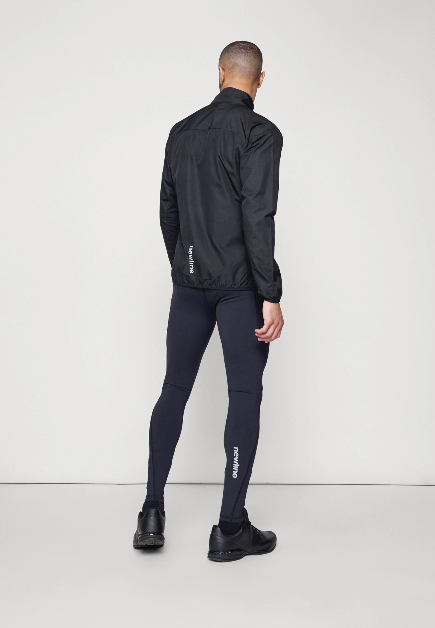 Newline Men Core Jacket - Running Jacket - Black 4 Newline Men Core Jacket - Running Jacket - Black - Image 4