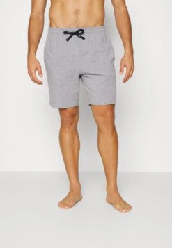 Boss Mix&Match Short Pant - Pyjama Bottoms - Medium Grey