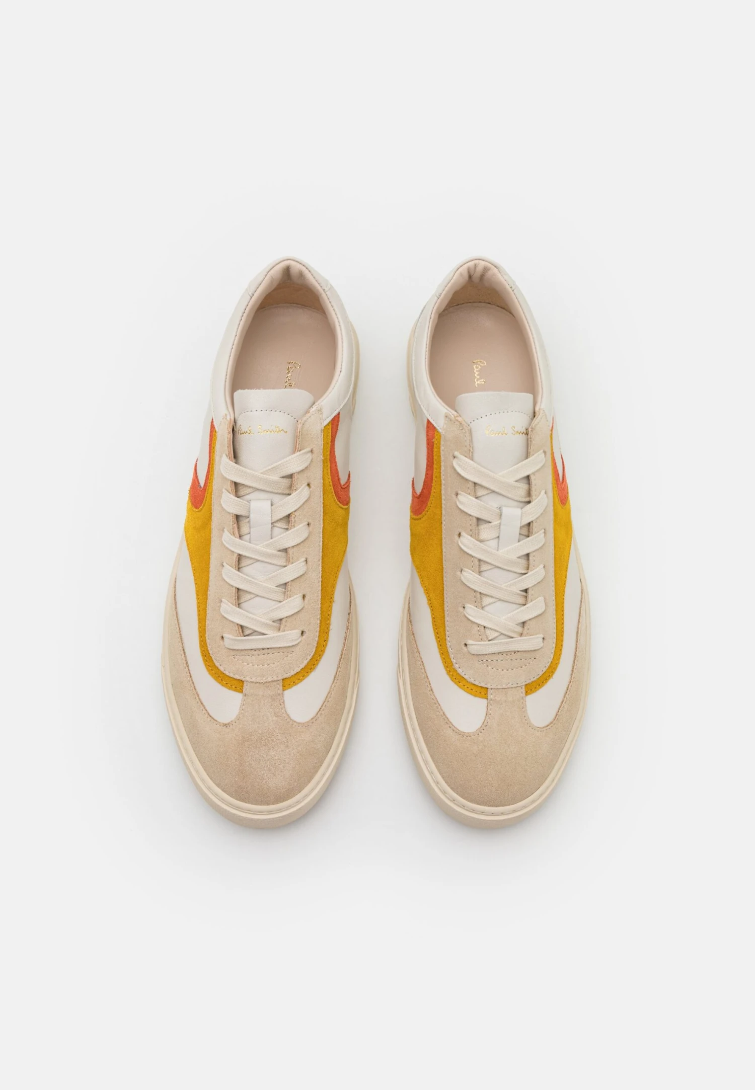 PAUL SMITH Shoe Callahan - Trainers - Off-White 4 PAUL SMITH Shoe Callahan - Trainers - Off-White - Image 4