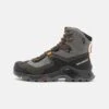 Salomon Quest Gtx - Hiking Shoes - Pewter/Beluga/Buckskin