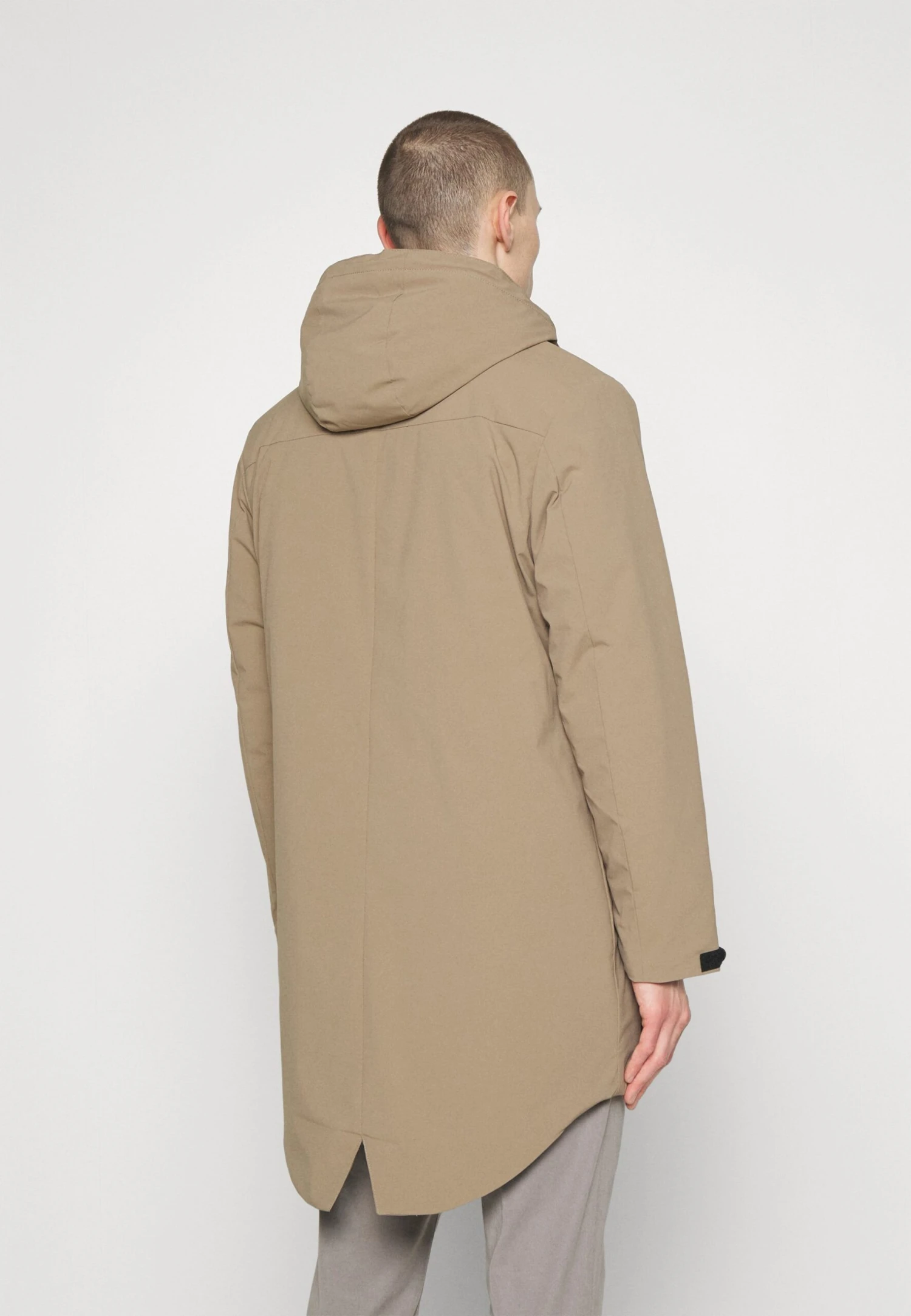 Les Deux Nigel Coat - Waterproof Jacket - Walnut 6 Les Deux Nigel Coat - Waterproof Jacket - Walnut - Image 6