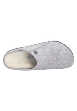 Birkenstock Tieffussbett - Slippers - Lightgray -Clothing Sale Store dbf27cd091f54c2ea722c494664d086c