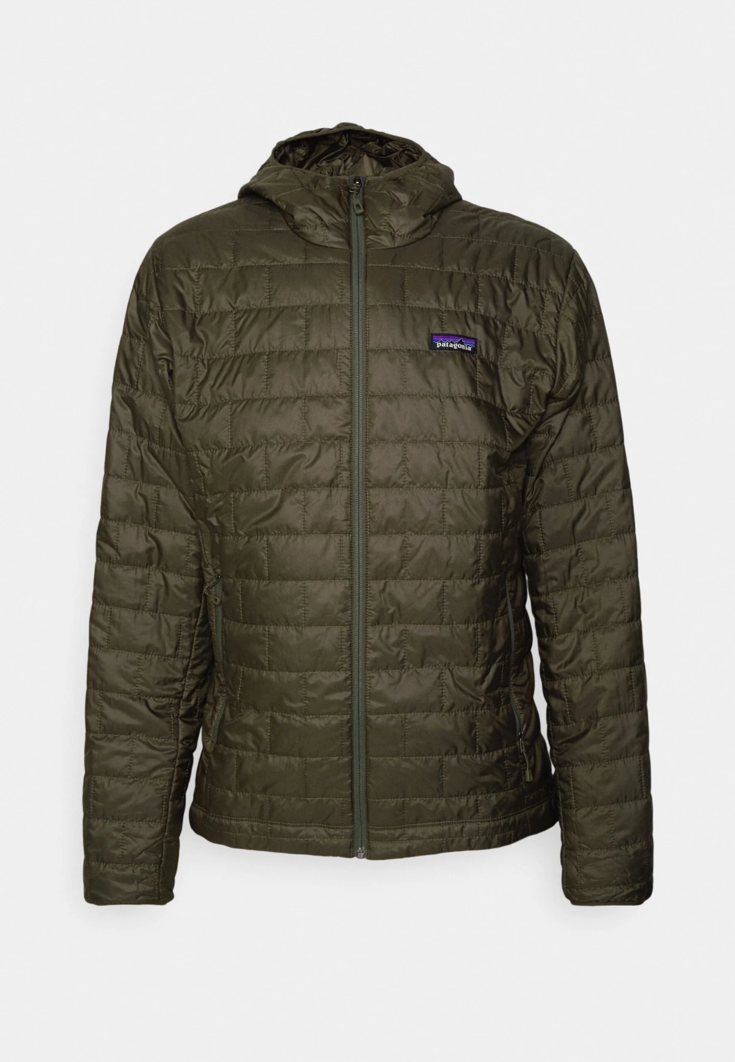 Patagonia Nano Hoody - Winter Jacket - Basin Green 5 Patagonia Nano Hoody - Winter Jacket - Basin Green - Image 5