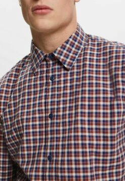 ESPRIT Shirt - Navy -Clothing Sale Store dcae42a985534b5a97ea4315079fd0ea