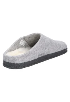 Birkenstock Tieffussbett - Slippers - Lightgray -Clothing Sale Store dd4f12f3e26a4214b15ba449d053cbee