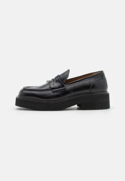 Marni Shoe - Slip-Ons - Black