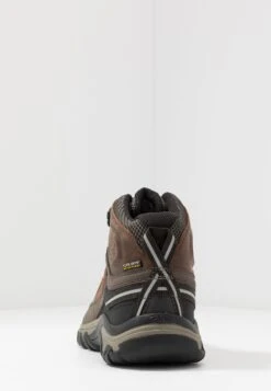 Keen Targhee Iii Mid Wp - Hiking Shoes - Chestnut/Mulch 9 Keen Targhee Iii Mid Wp - Hiking Shoes - Chestnut/Mulch -Clothing Sale Store dd60d380f2574bafa175812138b43c8a