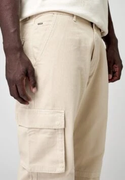 Baggy Pants - Cargo Trousers - Beige 11 Baggy Pants - Cargo Trousers - Beige -Clothing Sale Store de0aa9c15c4d4080a2423e4545f9da96