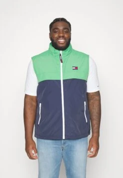 Chicago Vest - Waistcoat - Twilight Navy/Multi