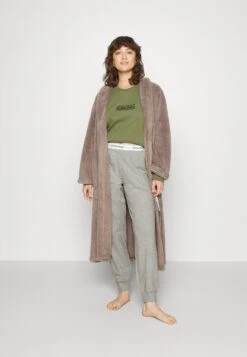 Jogger - Pyjama Bottoms - Grey Heather -Clothing Sale Store de1a03a30ce3424b87f2587aae73d907