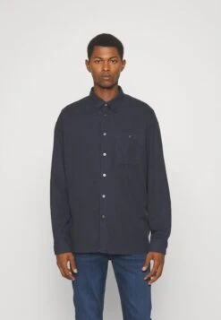 DRYKORN Harcon - Shirt - Blue