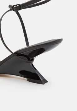 Halter Wedge - Sandals -Clothing Sale Store e07aa5df38a14c50bf8a88014e700272