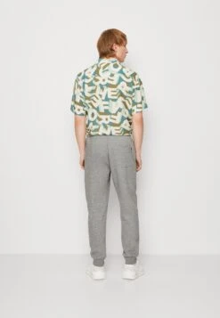 YOURTURN Unisex - Tracksuit Bottoms - Grey -Clothing Sale Store e10191e8f21644bbb9d78607bbda91d5