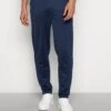 Ellesse Brava Track Pant - Tracksuit Bottoms - Navy