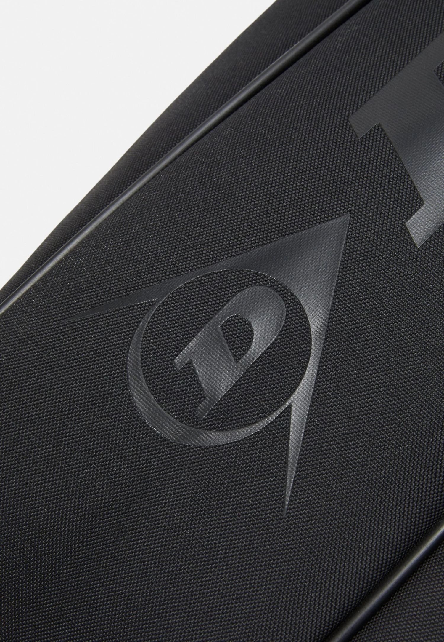 Dunlop Racket Unisex - Sports Bag - Black 8 Dunlop Racket Unisex - Sports Bag - Black - Image 8