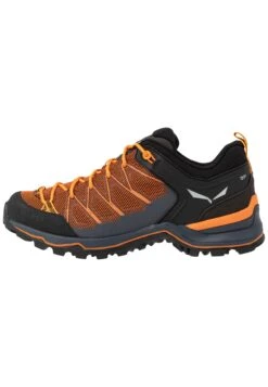 SALEWA Mtn Trainer Lite - Hiking Shoes - Ombre Blue/Carrot
