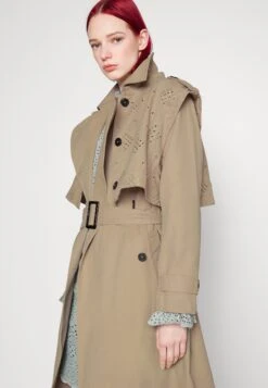 Bruuns Bazaar Campa Iva - Trenchcoat -Clothing Sale Store e27b2a10d798416c992cc916597da120