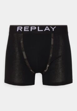 Replay 2 Pack - Pants - Black -Clothing Sale Store e27b93f6a1d045aca73227c20aecb92b