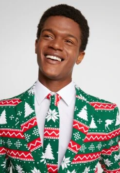 Opposuits Festive - Suit - Green -Clothing Sale Store e2efc216dd1f4db6aaac9dd7d1c72b7d